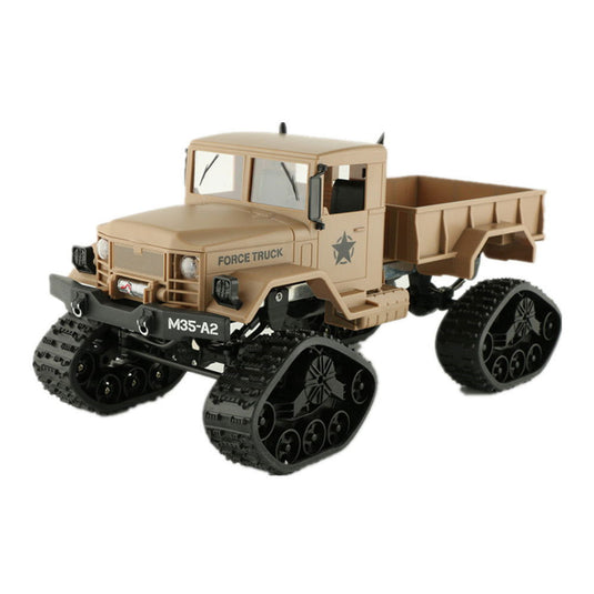 RC Military Force Truck - Practimark