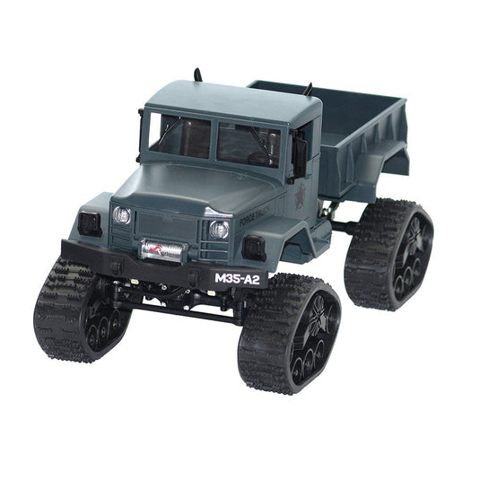 RC Military Force Truck - Practimark