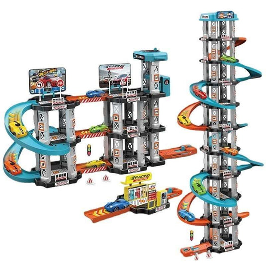 Track Multi Level Sets - Practimark