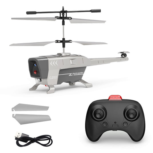 Smart Remote-Control Helicopter