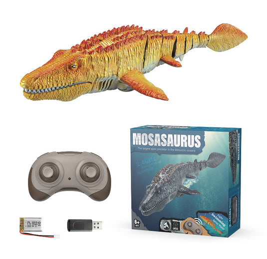 RC Mosasaurus Toy for Water Adventures