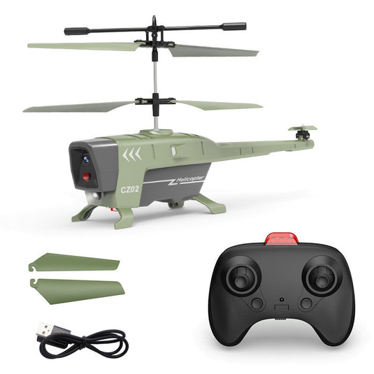 Smart Remote-Control Helicopter