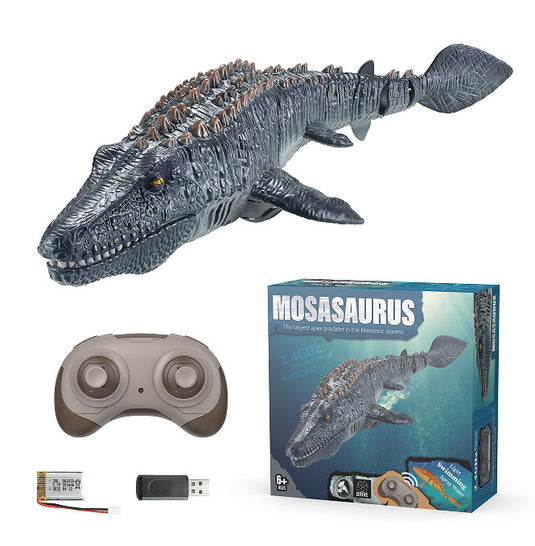 RC Mosasaurus Toy for Water Adventures