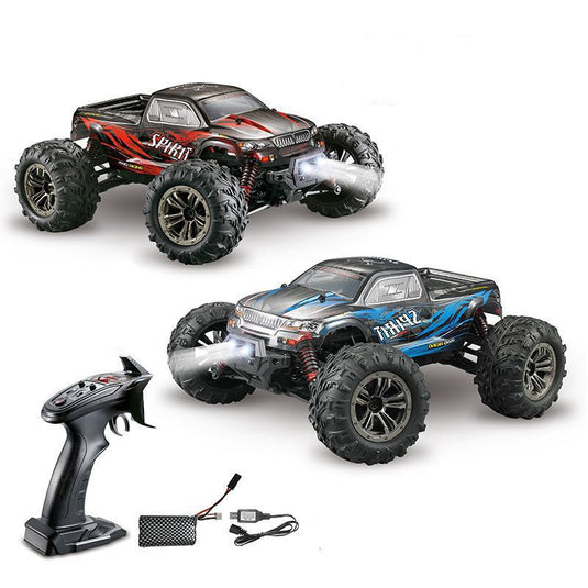 Brushless 4WD RC Car Toy