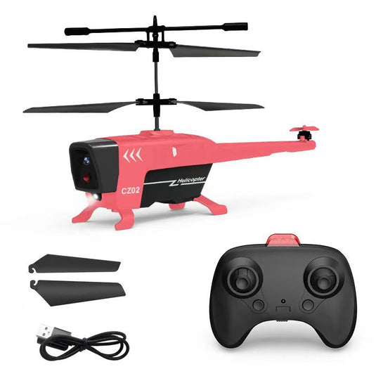 Smart Remote-Control Helicopter